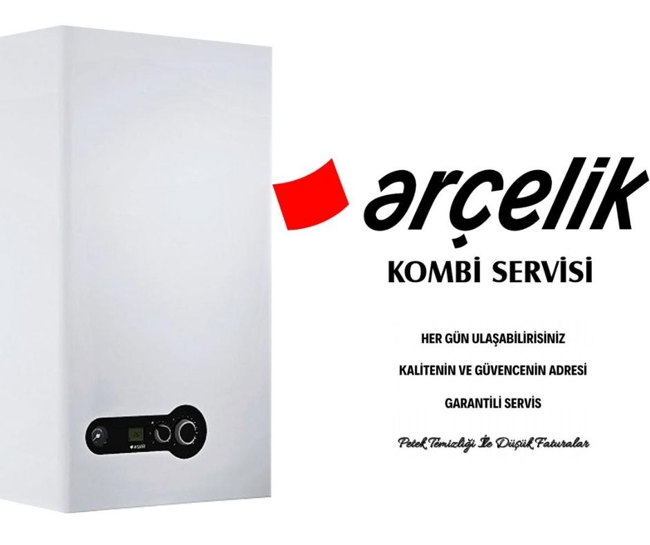 Çankaya Cevizlidere Arçelik Kombi Servisi